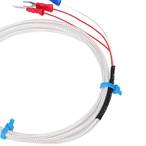 PT100 - -50~300℃ 6mm Stainless Steel Probe