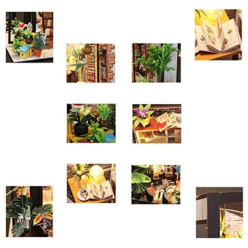 DIY Miniature Dollhouse Kit - 124 scale