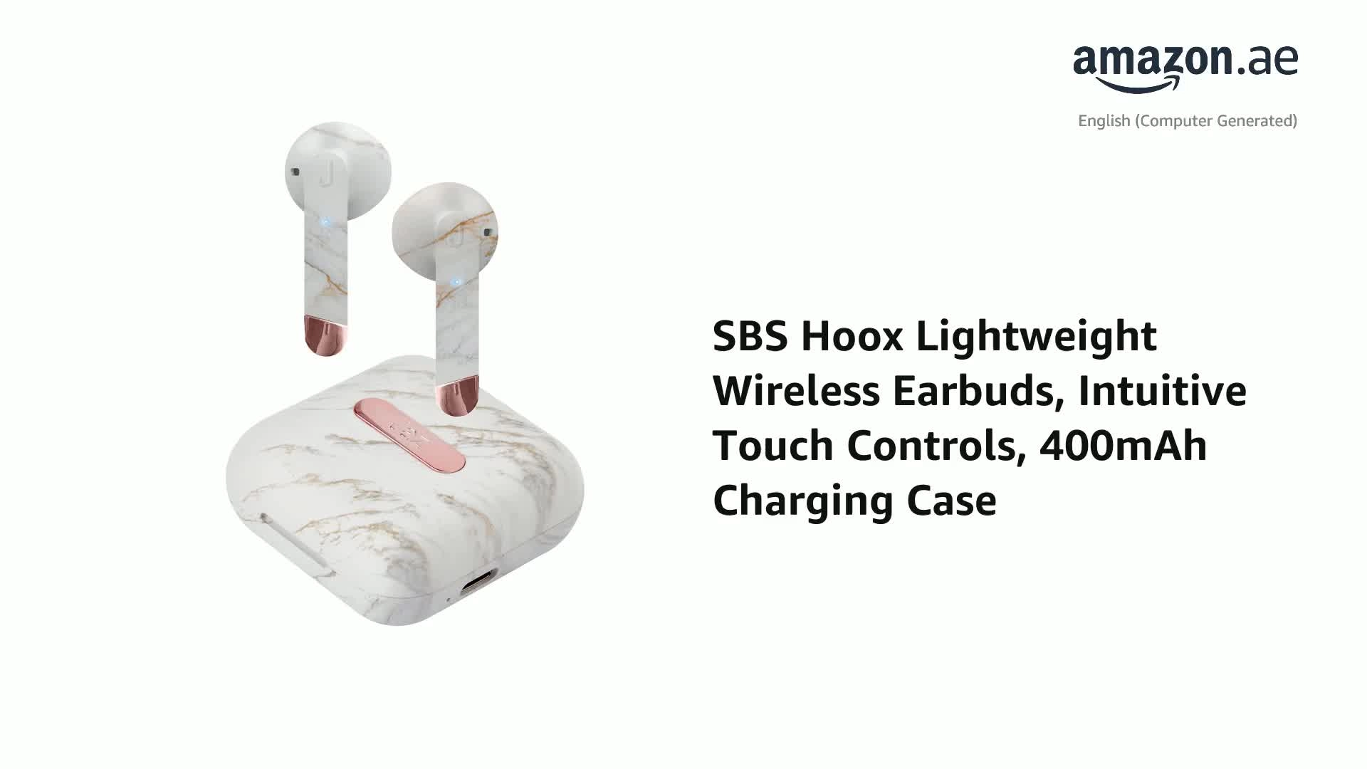 Hoox Wireless Earbud