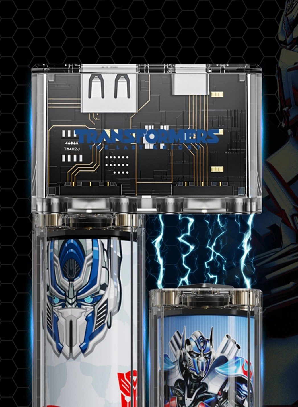 TF-D05 - 10000mAh Fast Charging
