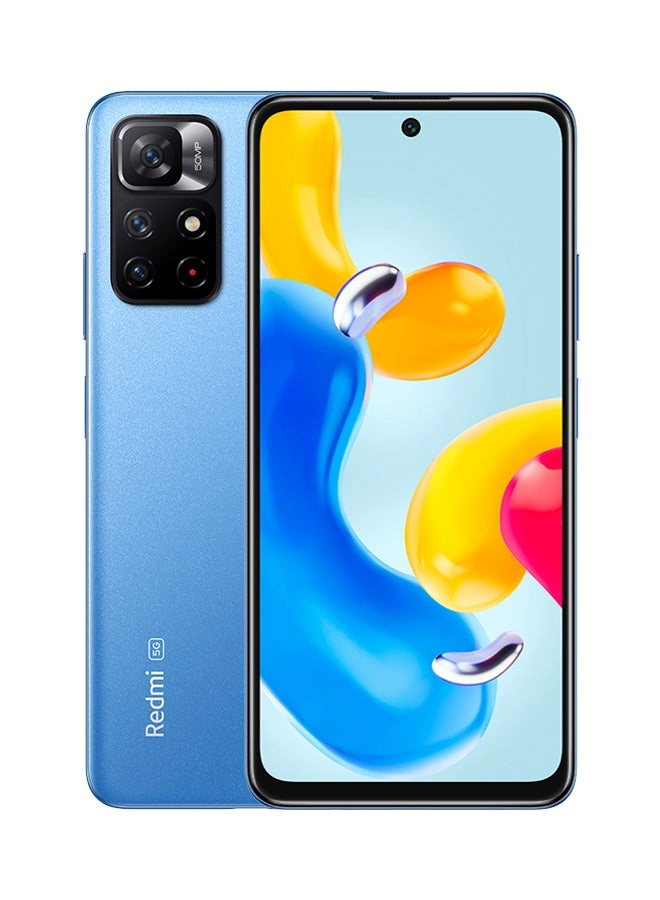 Redmi Note 11S - 6GB 128GB
