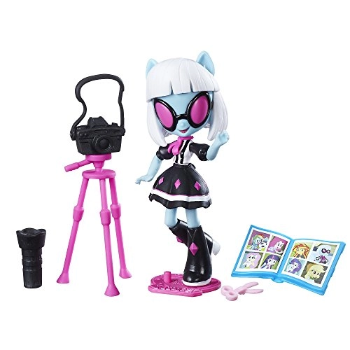 Photo Finish Mini Figure 4.5 inches