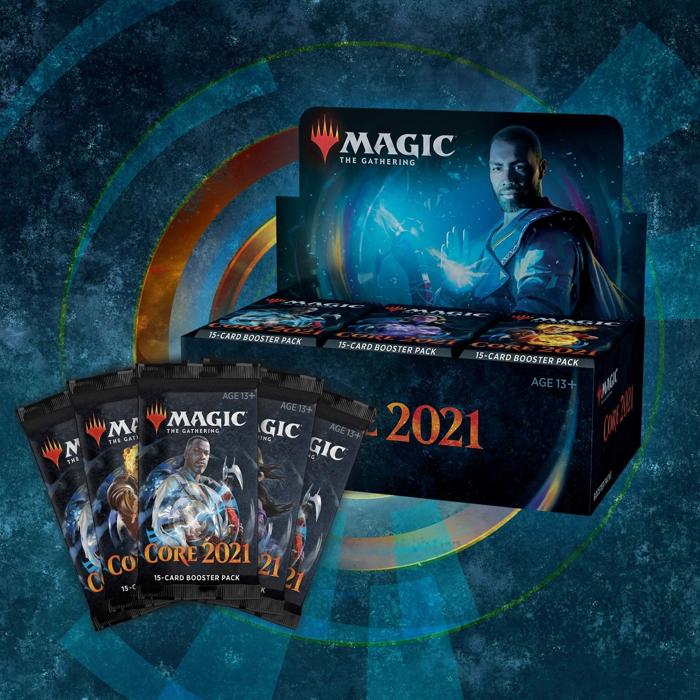 Core Set 2021 (M21) - 540 cards