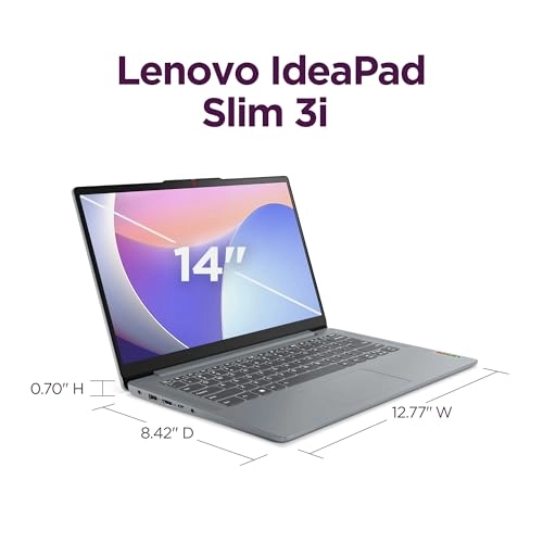 Ideapad Slim 3 IPS3-83EL001XAX - 14'' Core i7-13620H 16GB 512GB SSD