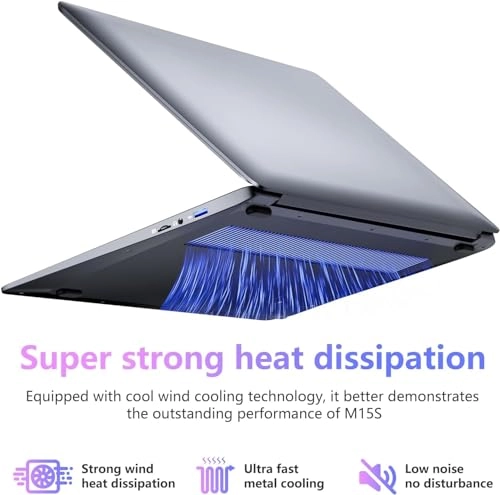 M15S - 15.6'' 512GB 8GB Celeron