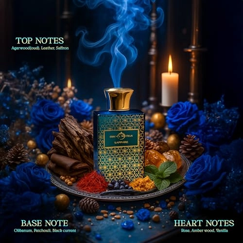 Sapphire Eau de Parfum 100 ml