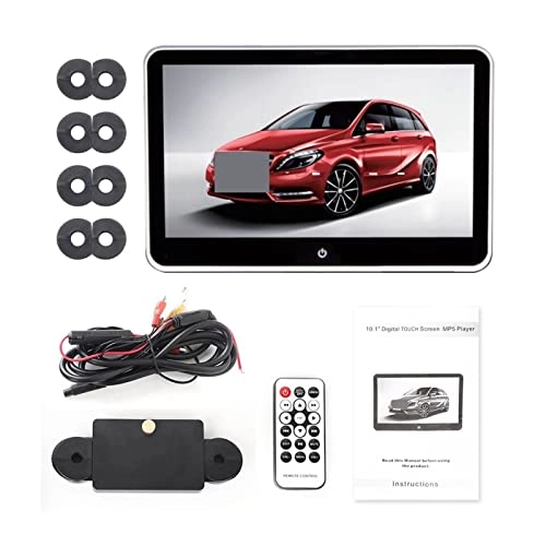 Headrest Display - 10.1 Inch