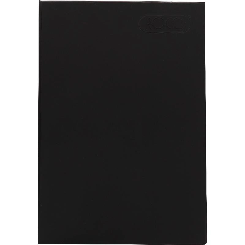 Notebook 19 X 26 cm Spiral - Grid 100 Sheets