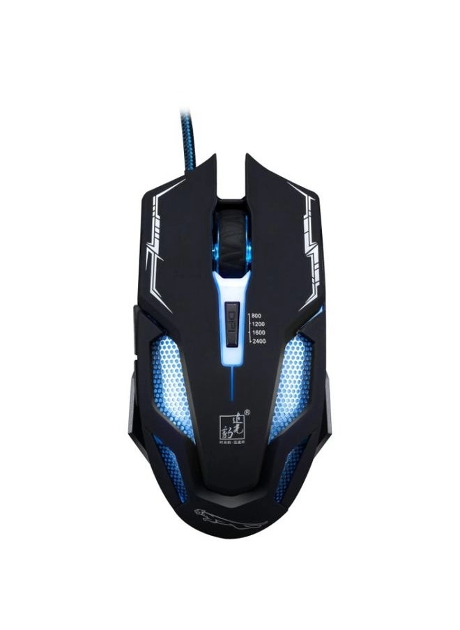 Chasing Leopard V10 Gaming Mouse - Wired