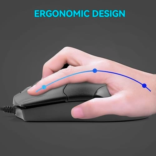 M5000 Office Mouse - USB