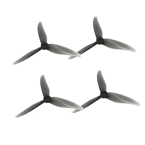 5135V2 - 6 Pairs 5.1 inch 3-Blade