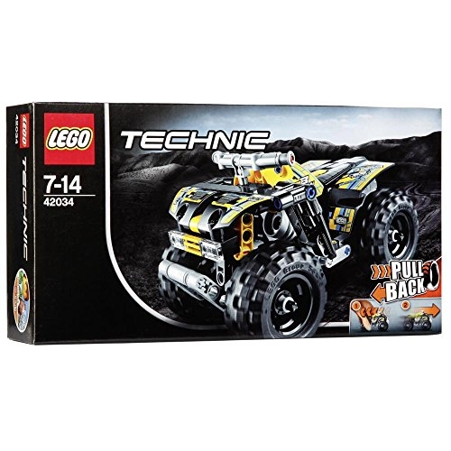 Technic Action Quad (42034)