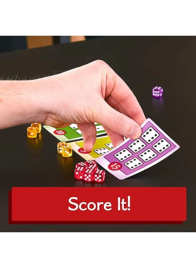 Roll for It Going Big - Red