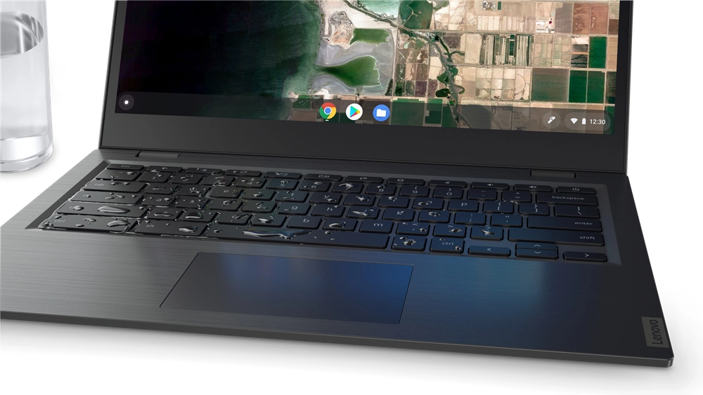 (Renewed) 14E Chromebook 81MH0006US - 14'' A4-9120C 4GB DDR4 32GB eMMC