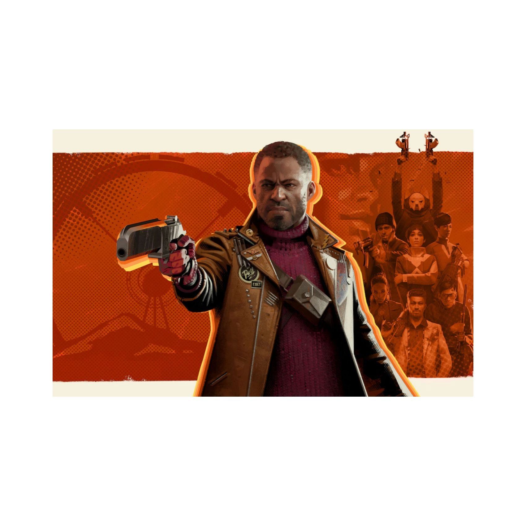 DEATHLOOP - PlayStation 5