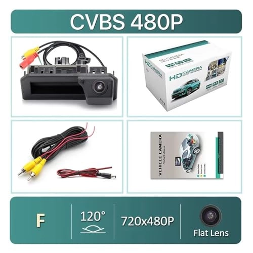 Car Backup Camera - Night vision