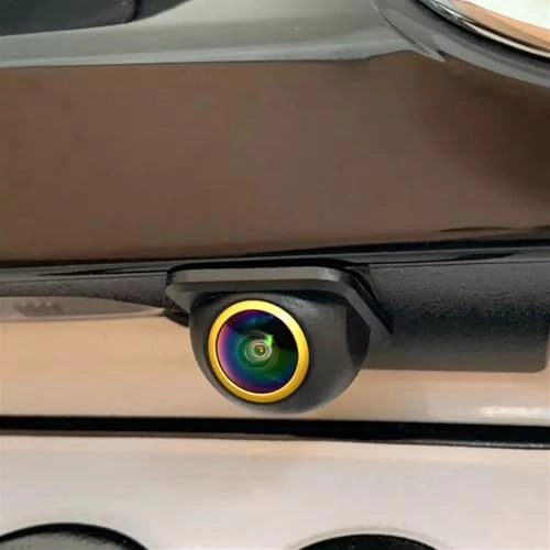Rear View Camera - Wired