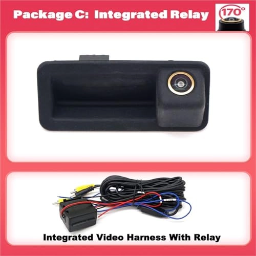 Backup Camera - Night vision 752*582 pixels