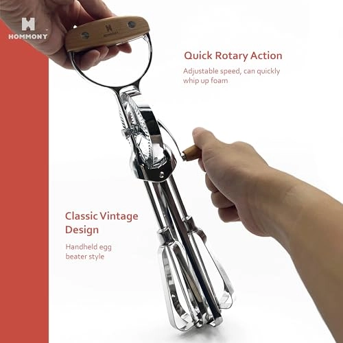 Rotary Egg Beater