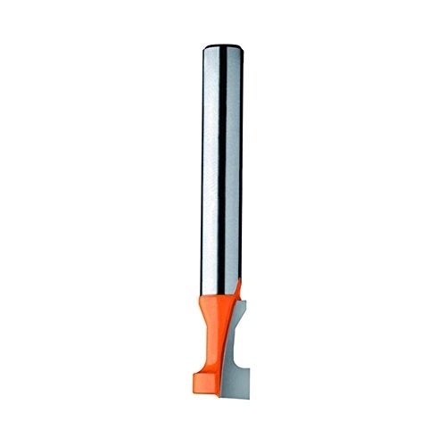 CMT ORANGE TOOLS Solid Carbide Keyhole Bit - 38Inch Diameter