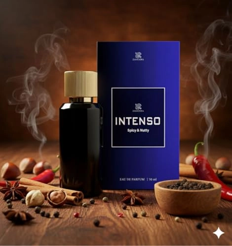 INTENSO Eau de Parfum 50ml