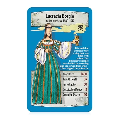 Horrible Histories Specials - Card Game