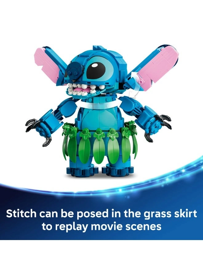 Disney Stitch & Scrump (43296)