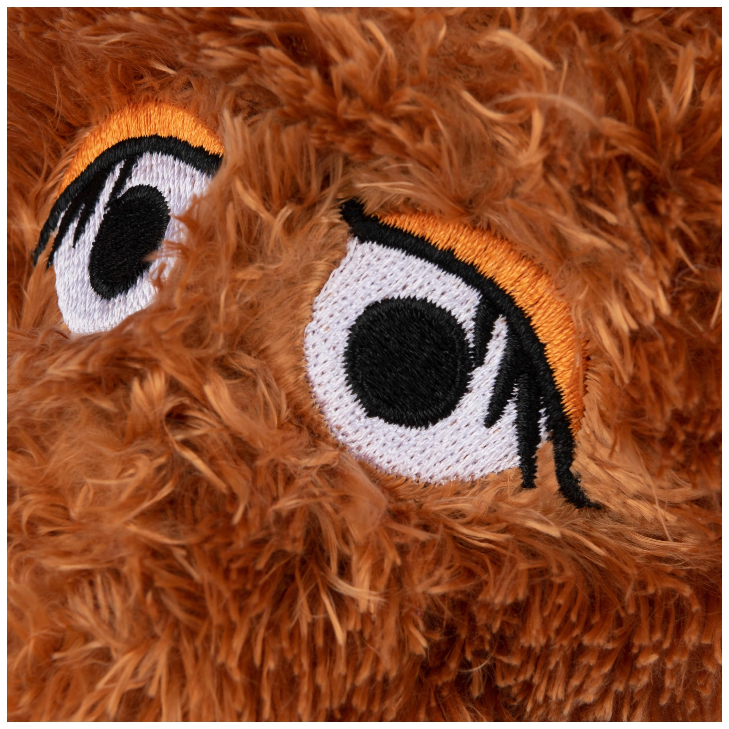 Mr. Snuffleupagus - 16" Brown