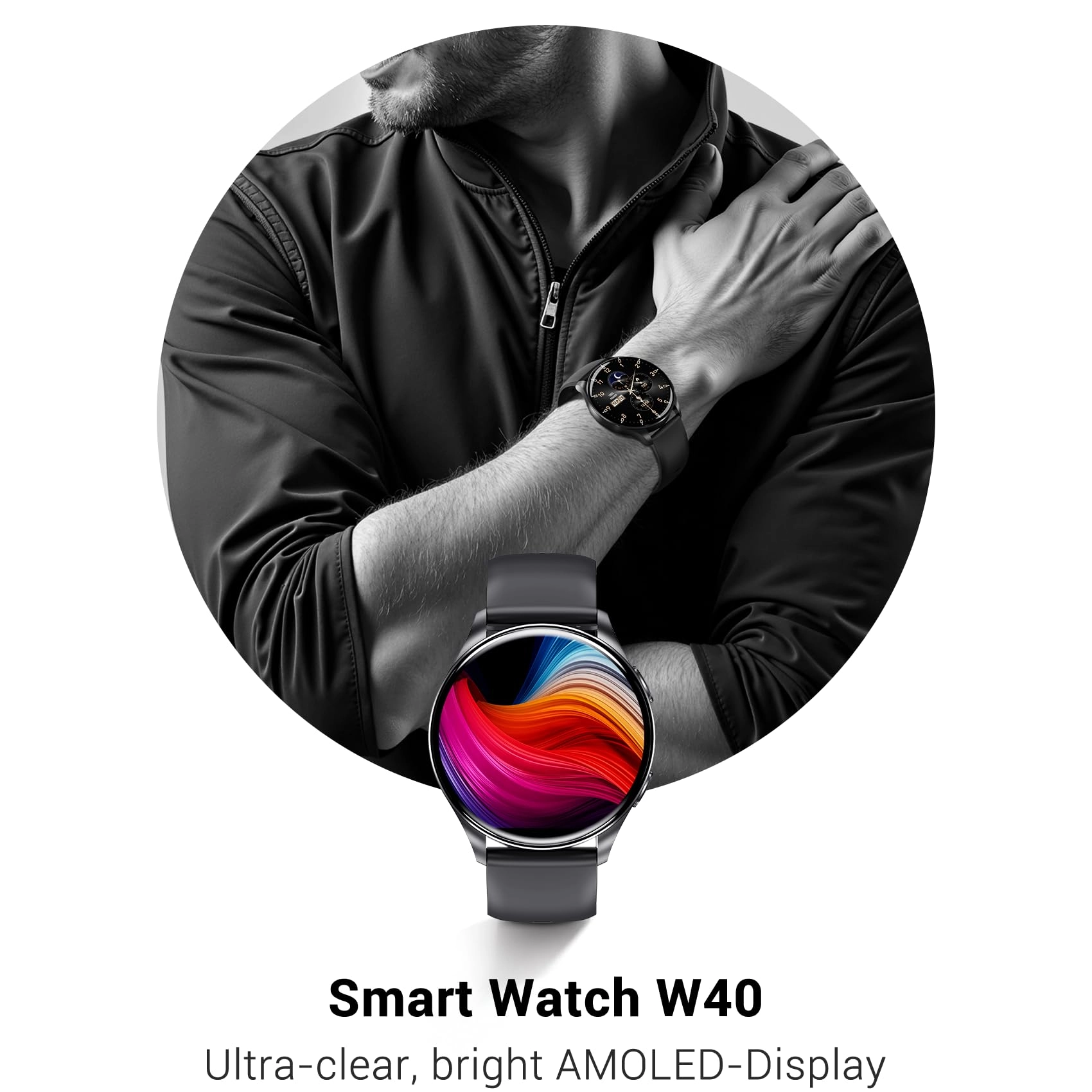 W40 Zinc-alloy