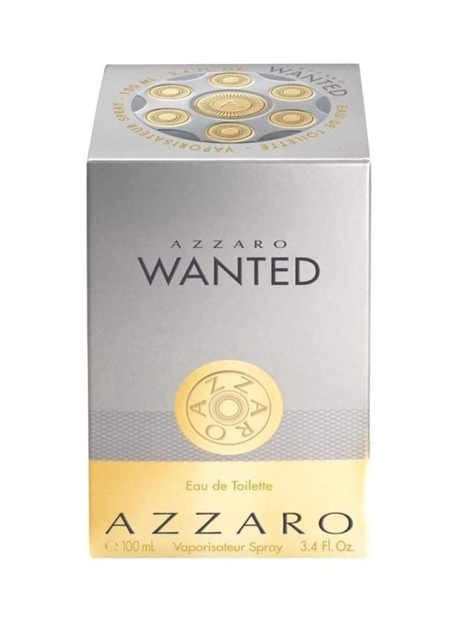 Wanted Eau de Toilette 150ml