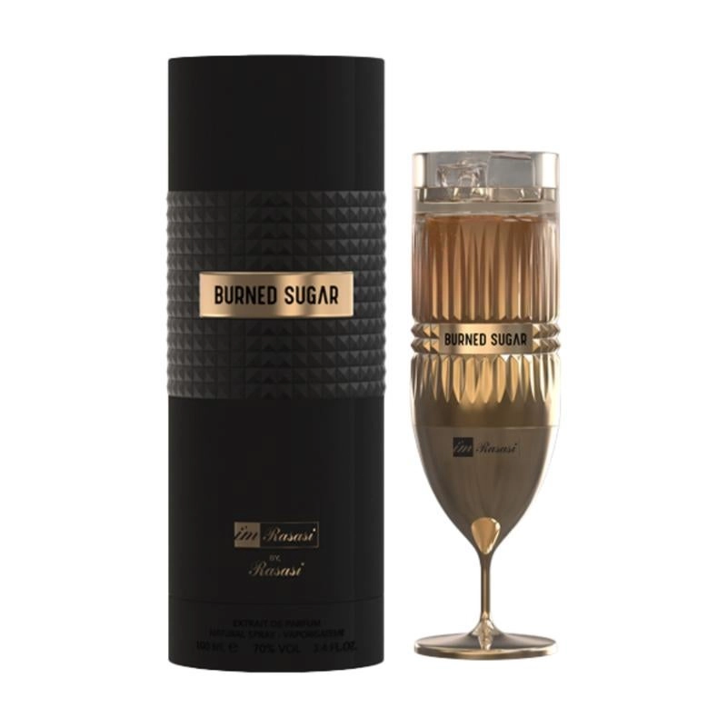 Rasasi BURNED SUGAR JUICY DESIRE (THEFILL) Eau de Parfum