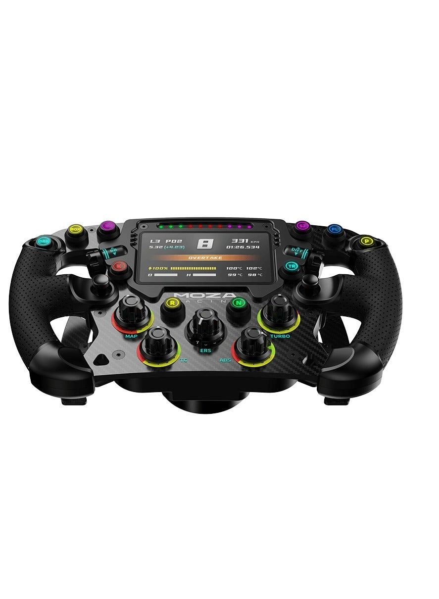 FSR Racing Wheel & Pedals