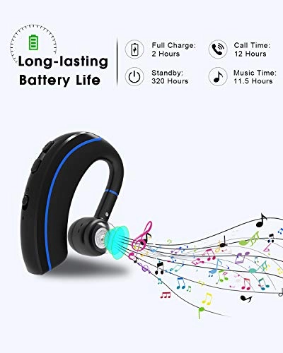 A8 Wireless Headset