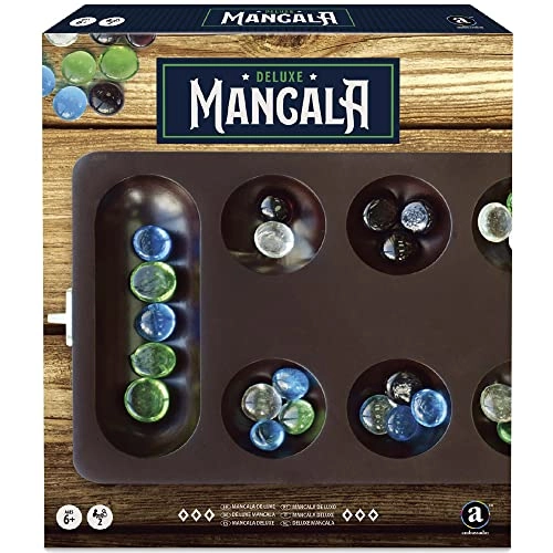 Craftsman Deluxe Mancala Set - Wood