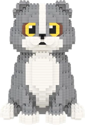 KLJM-05 - Scottish Fold Cat 985 pcs