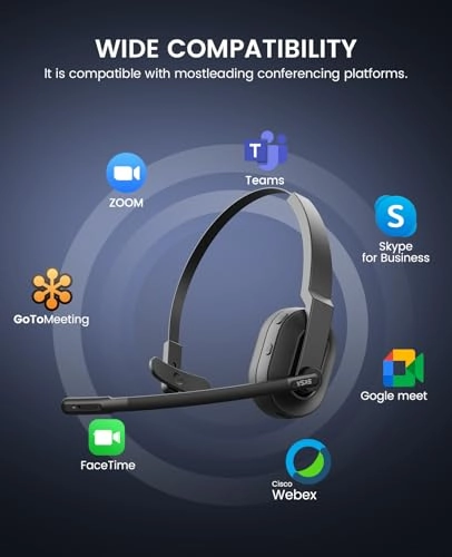 H5SE Wireless Headset