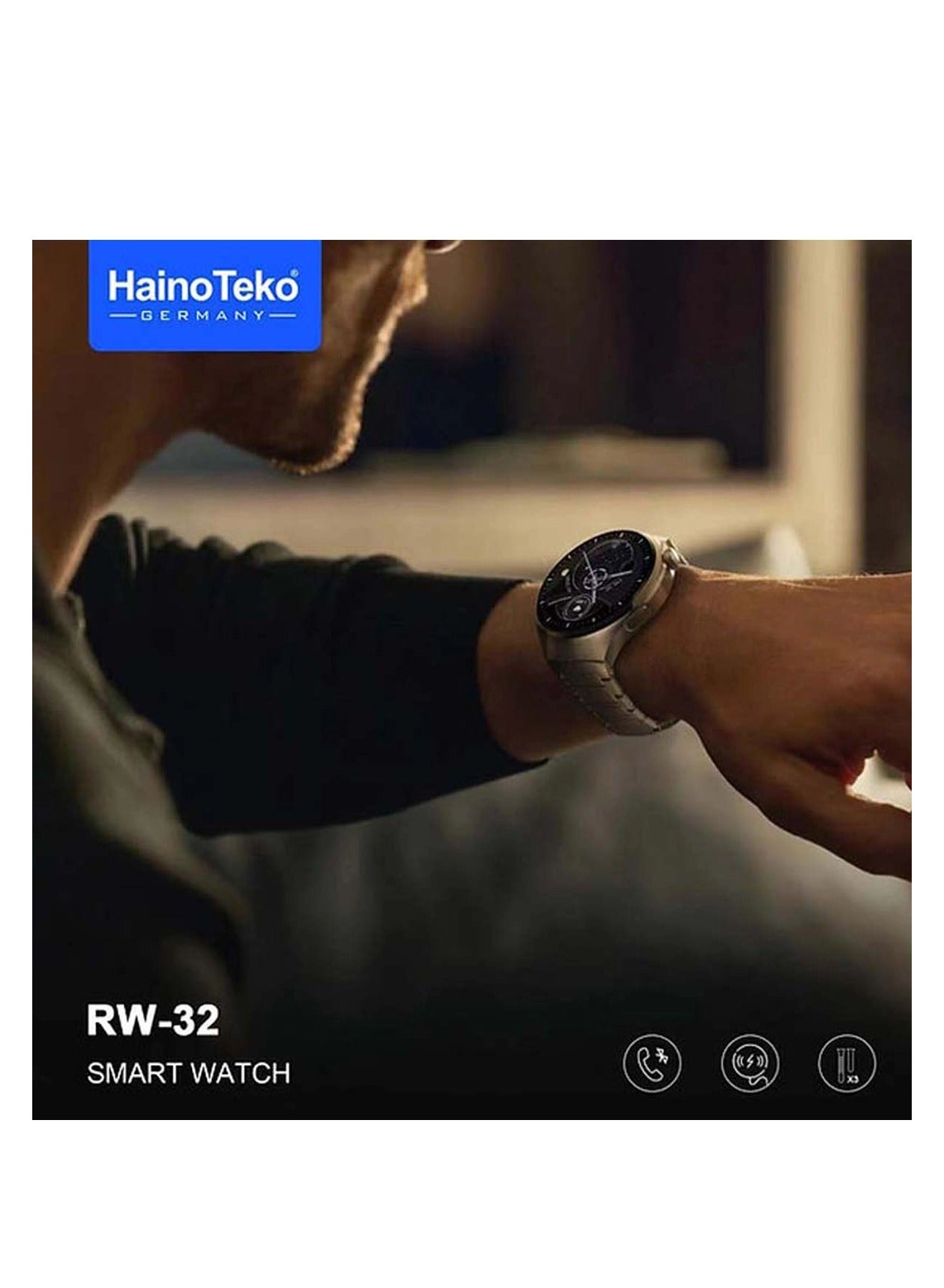 Smart Watch 4 Pro