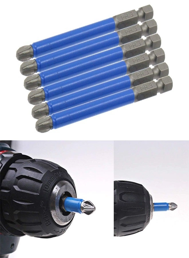 PH3 Magnetic Phillips Screwdriver Set (10 Pcs)
