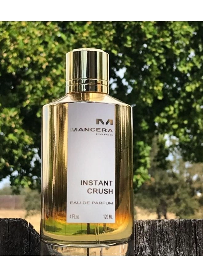 INTENSE INSTANT CRUSH Eau de Parfum 120ml