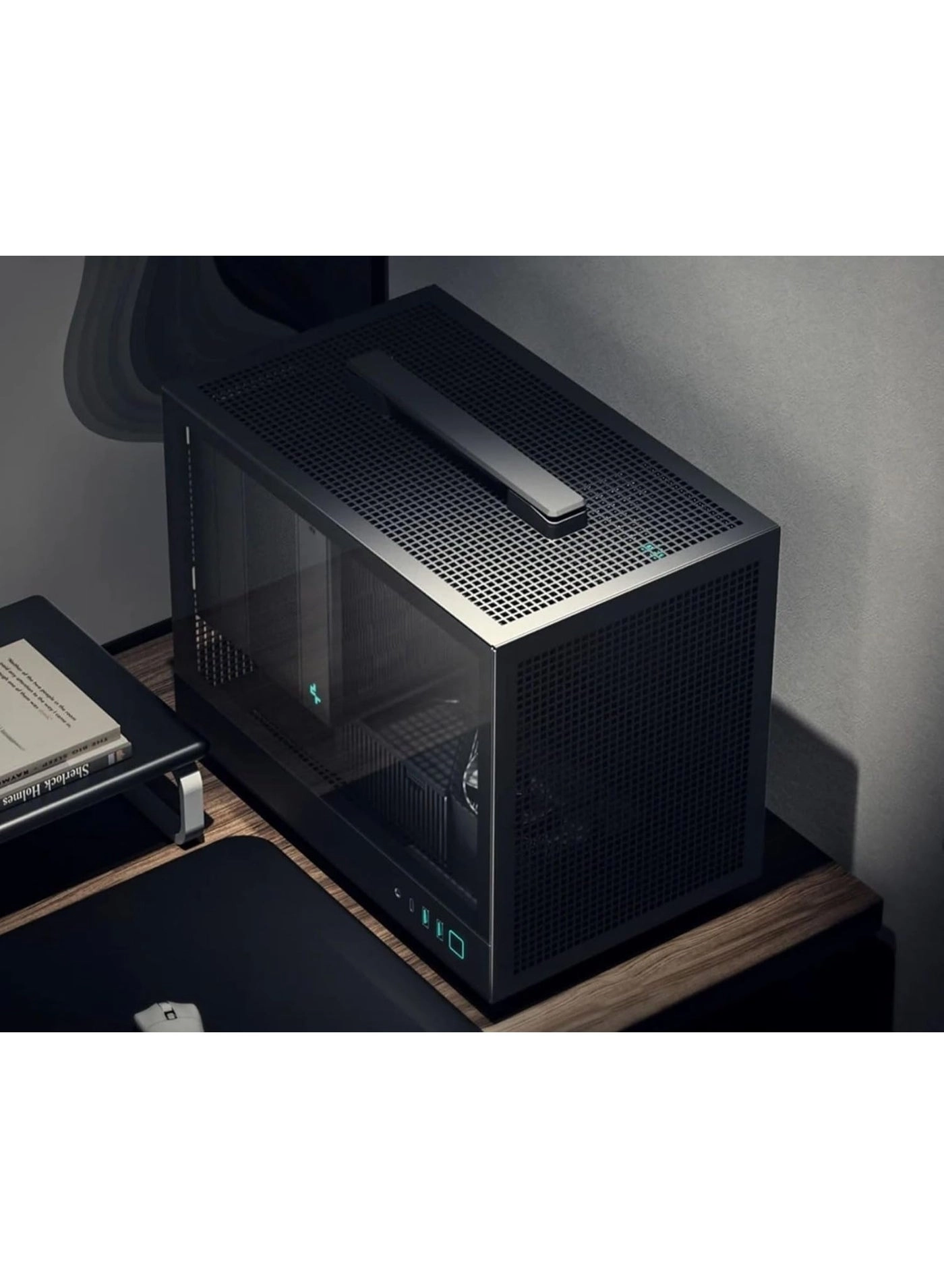 mini ITX GAMING PC - i7-6700 32GB 512GB