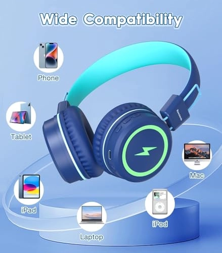 Kid Headphone Wireless Headphone