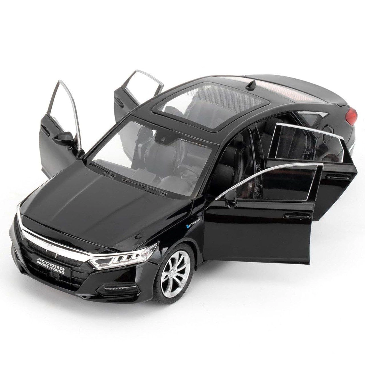 minniq store Alloy Toy Car - 1:24 1 pcs