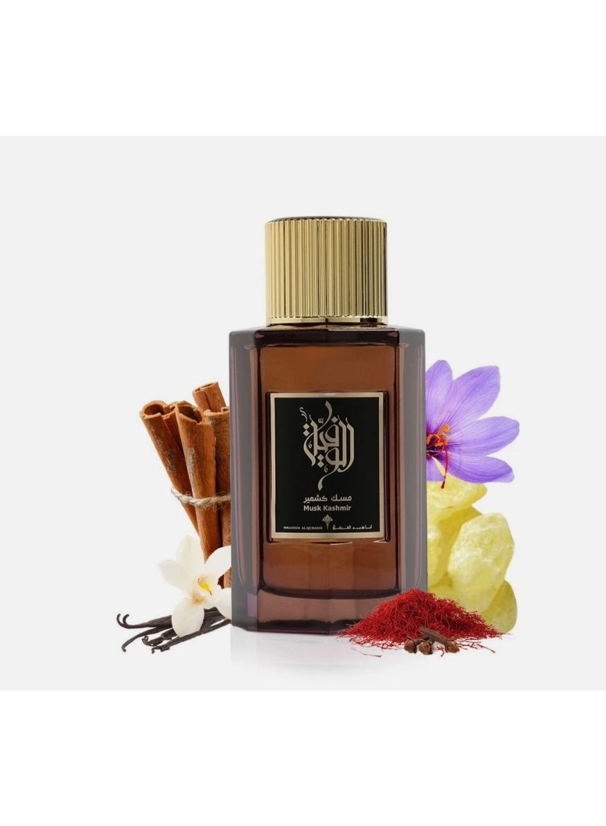 Al Wafia Musk Kashmir Eau de Parfum 100ml