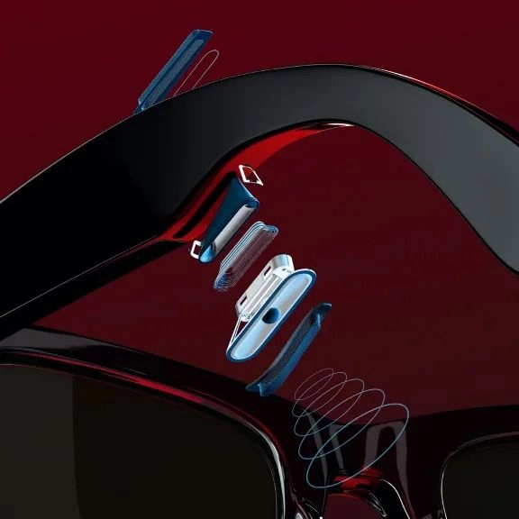 Meta Wayfarer - Graphite