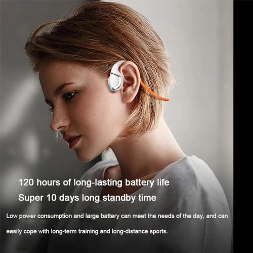 Open Ear Clip Headphones Wireless Headphone