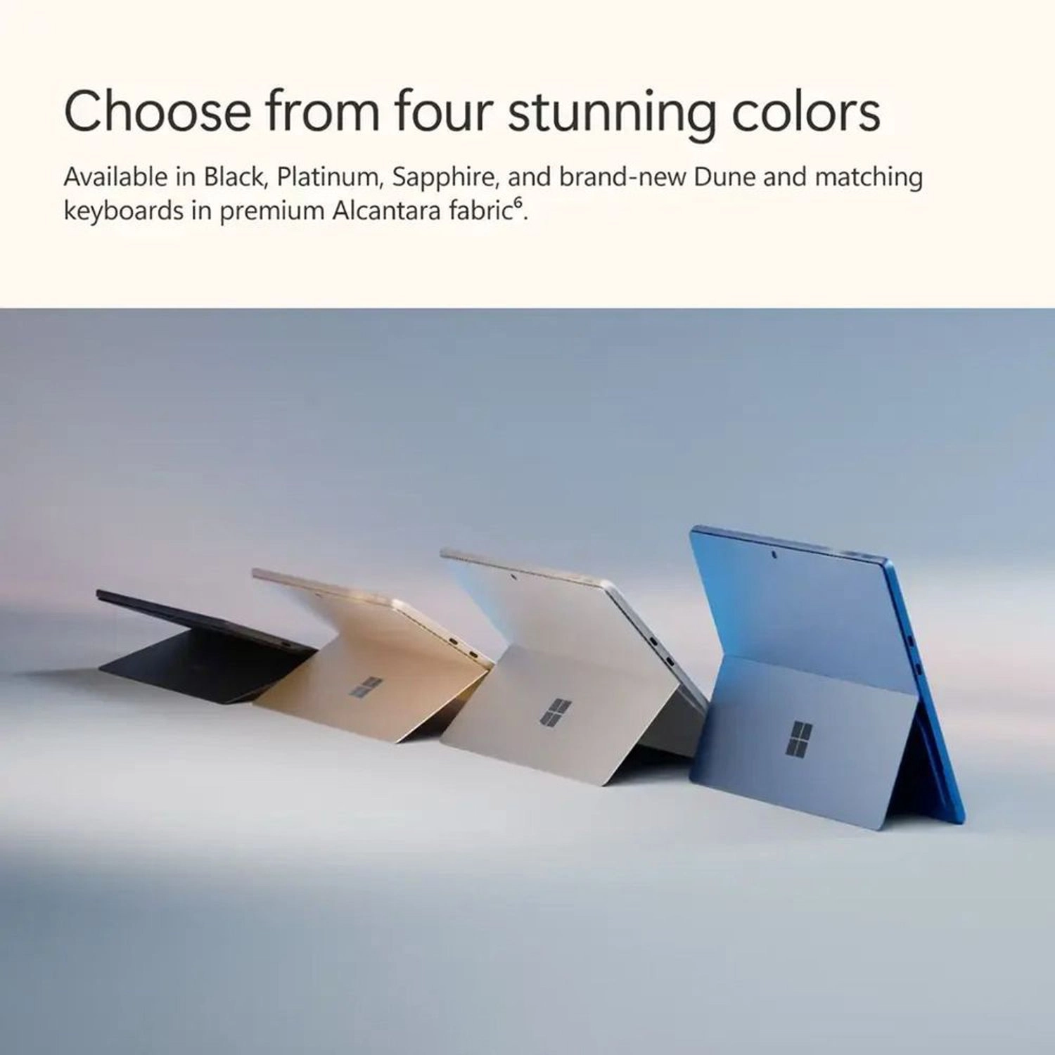 Surface Pro 11th ZGM-00041 - 13'' qualcomm_snapdragon_x_plus 16GB DDR5 512GB SSD