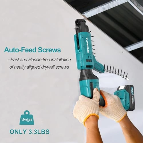 Placo Screwdriver - 2Ah