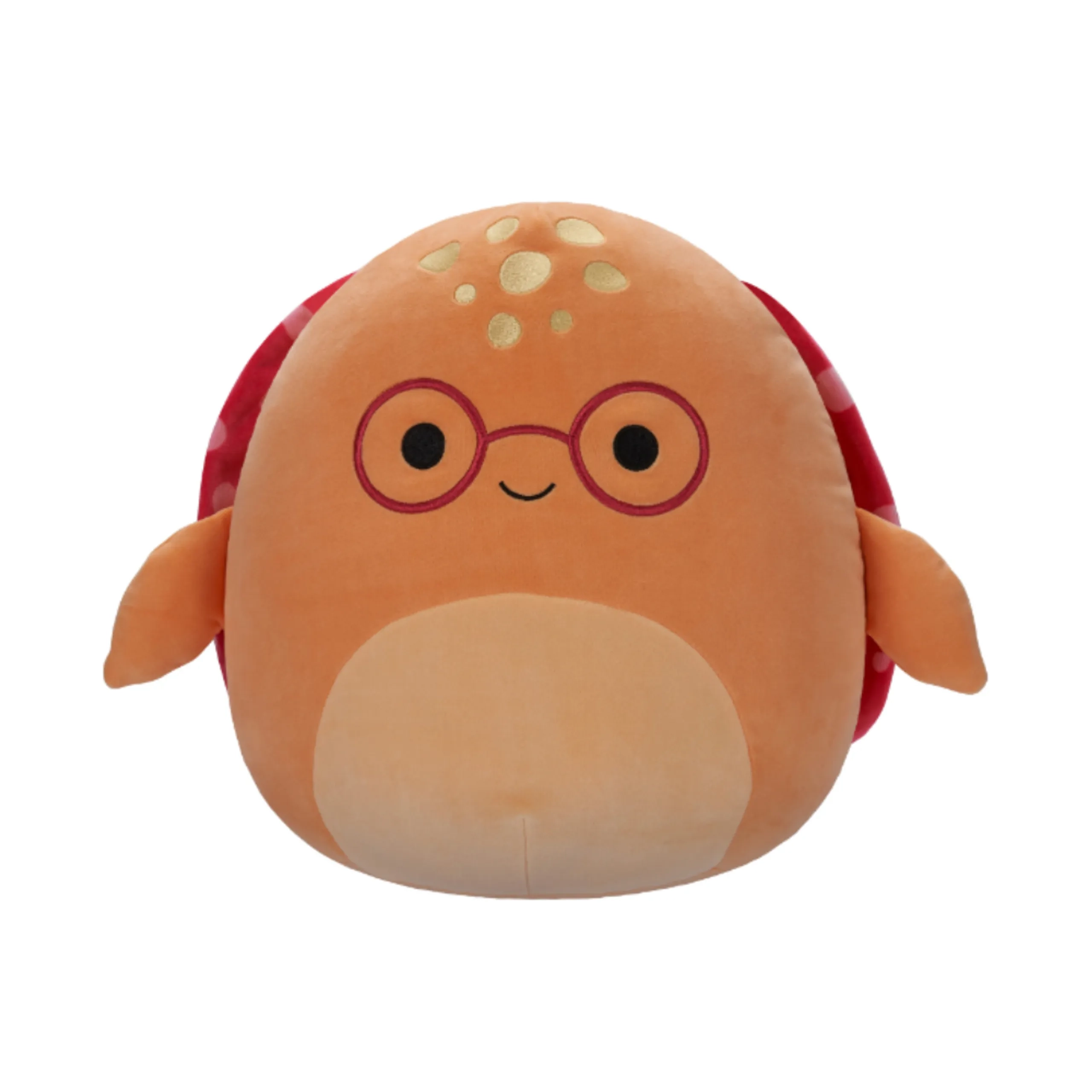 Squishmallows Leatherback Turtle - 33.02 cm Orange