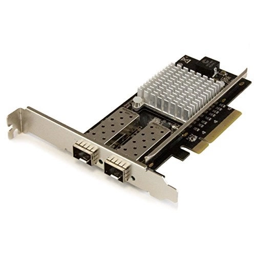 10G Network Card - PCIe x2 fiber