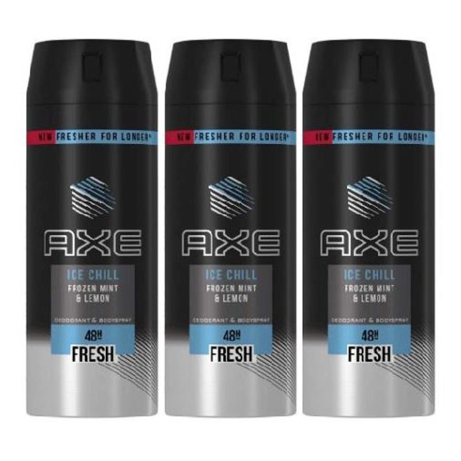 Ice Chill Deodorant - 150 ml